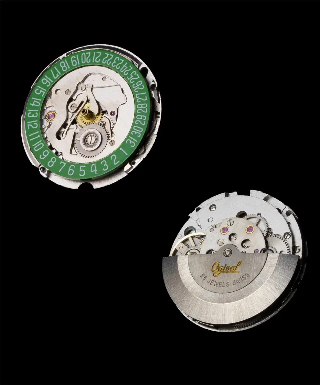 Zeno-Watch Basel AS 1906 montre référence atelier