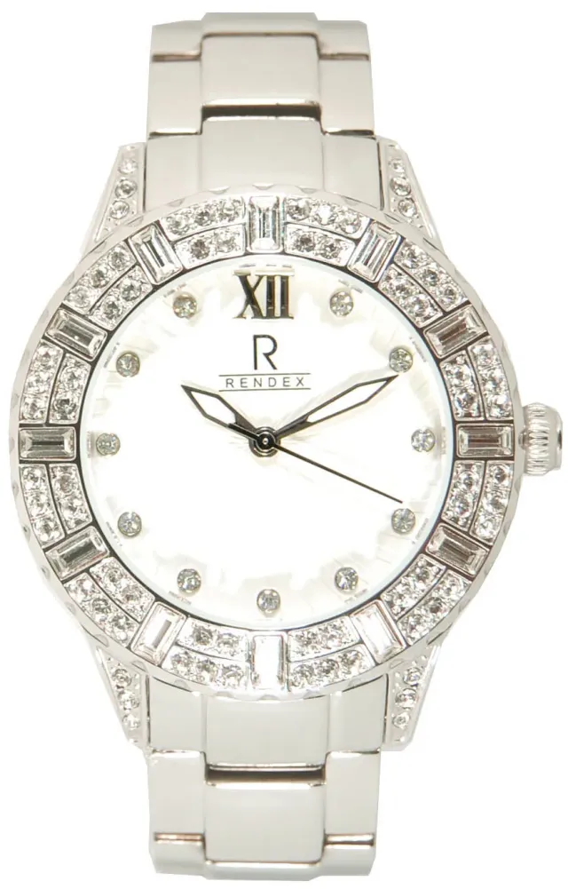 Zeno-Watch Basel Sun Dial Crystals montre quartz