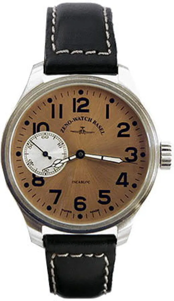 Zeno-Watch Basel OS Pilot Basilea Winder montre pilote