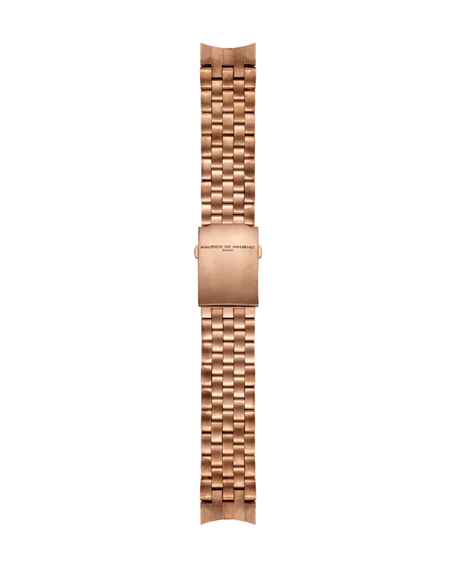 Maurice de Mauriac Full Bronze bracelet bronze