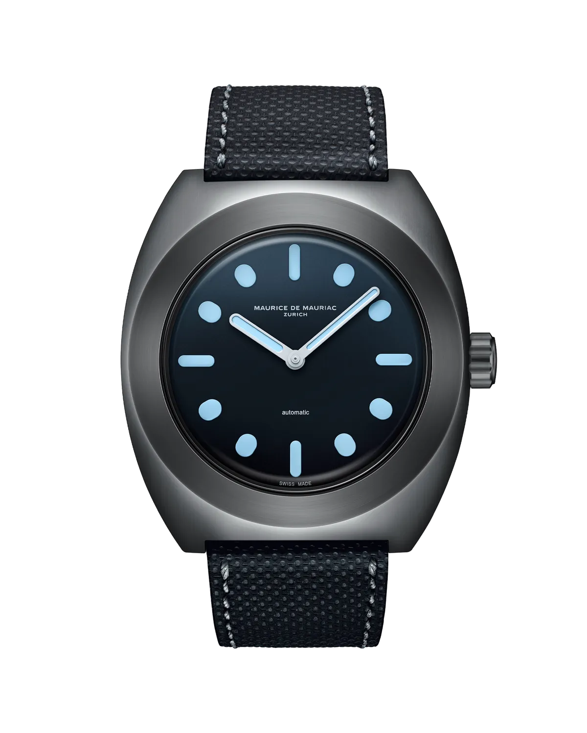 Maurice de Mauriac Pillow Watch montre coussin