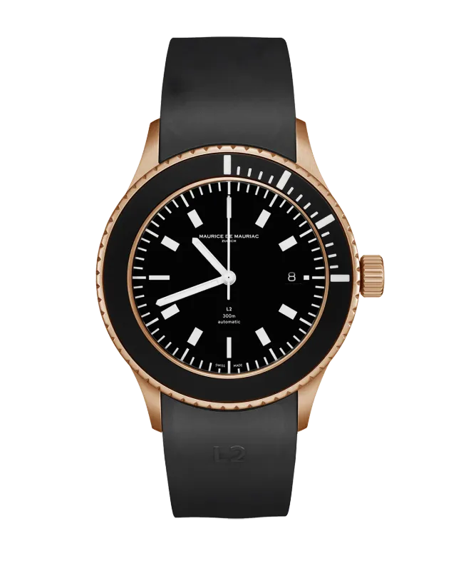 Maurice de Mauriac L2 montre