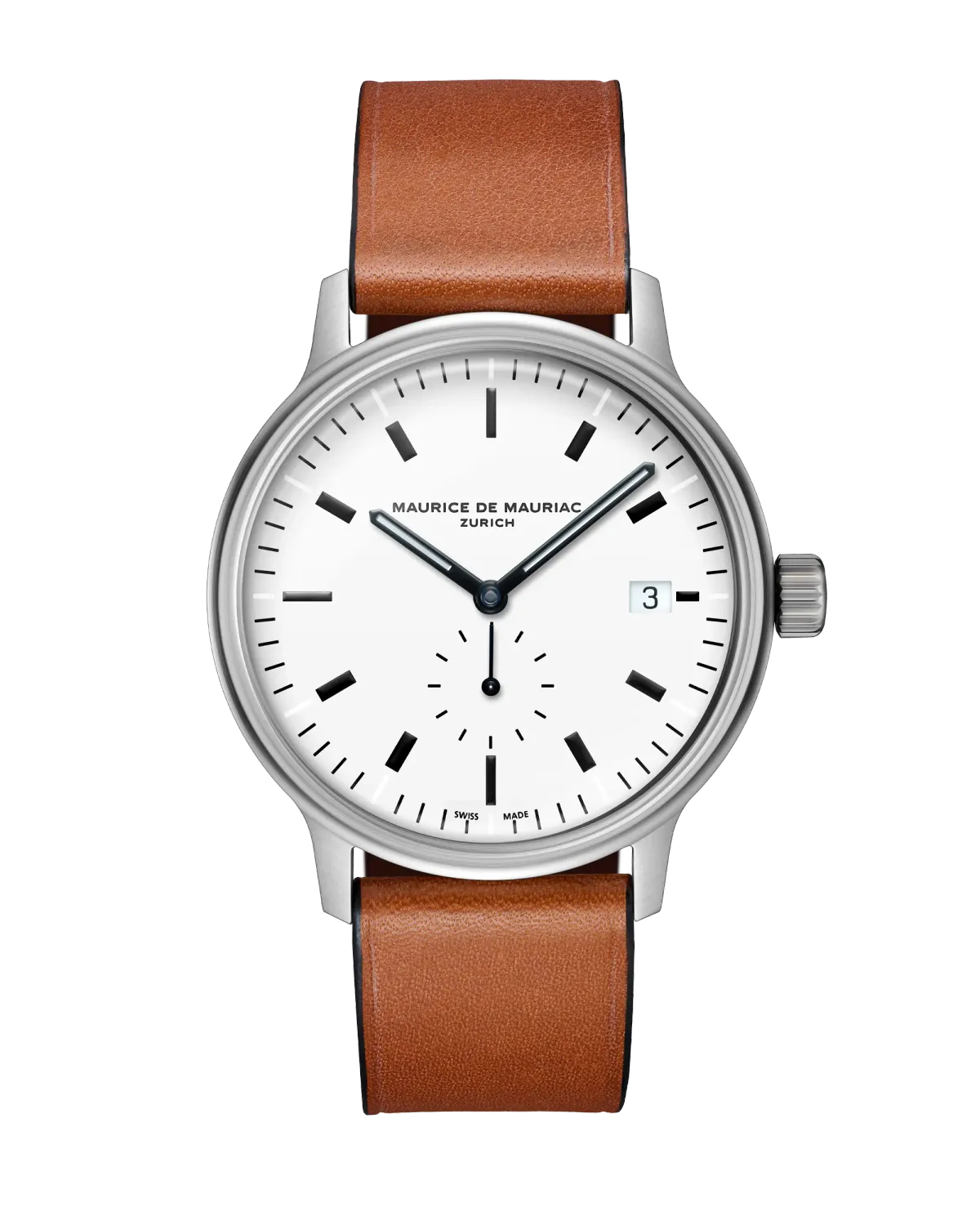 Maurice de Mauriac L3 Small Seconds montre