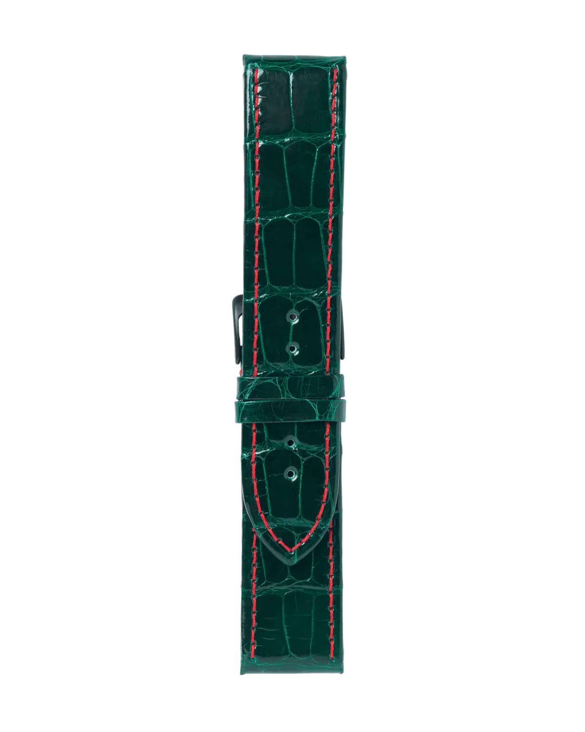 Maurice de Mauriac Croco Strap bracelet de montre