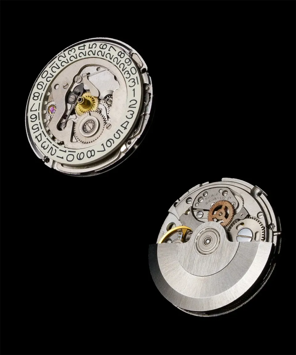 Zeno-Watch Basel AS 1986 montre