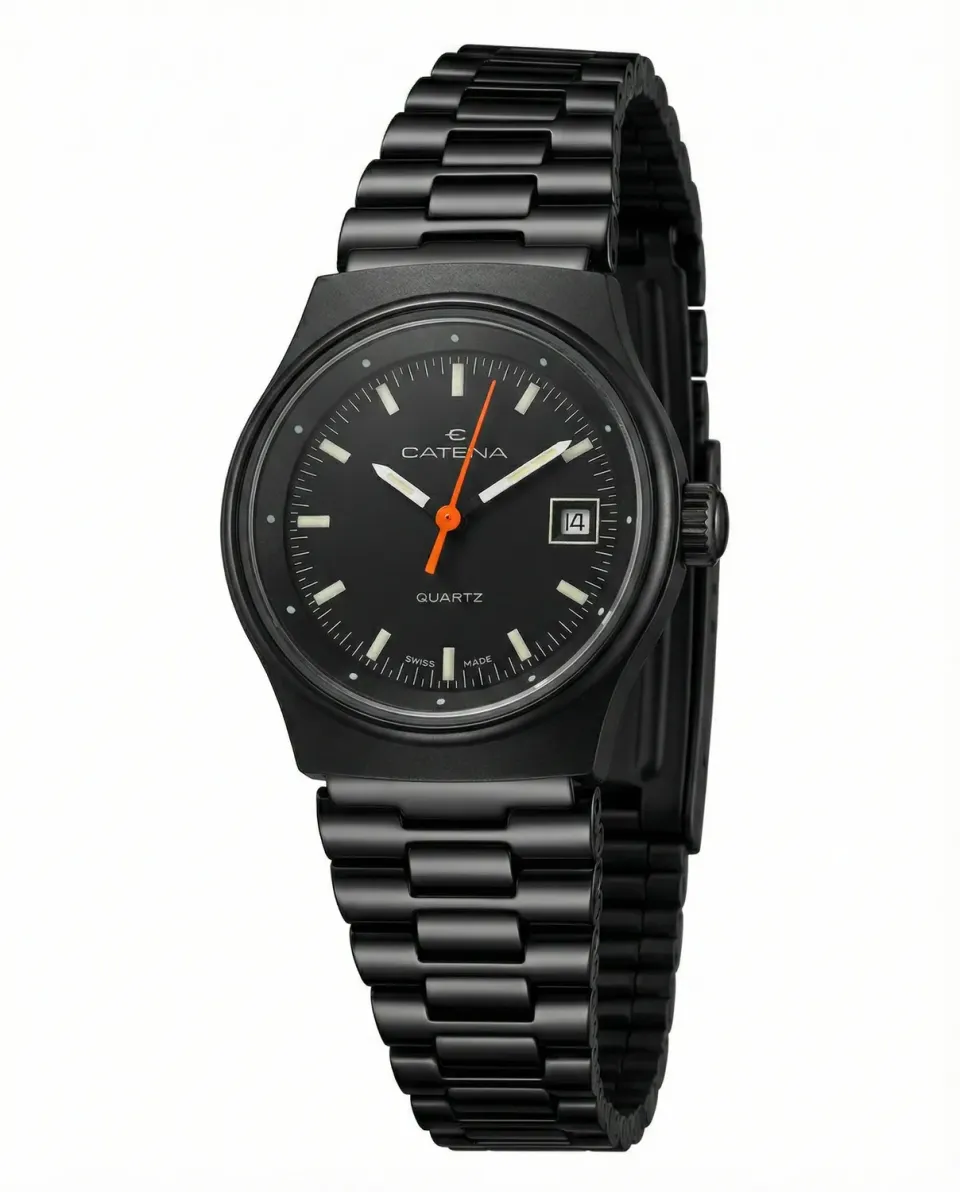 Zeno-Watch Basel Catena 580 montre quartz