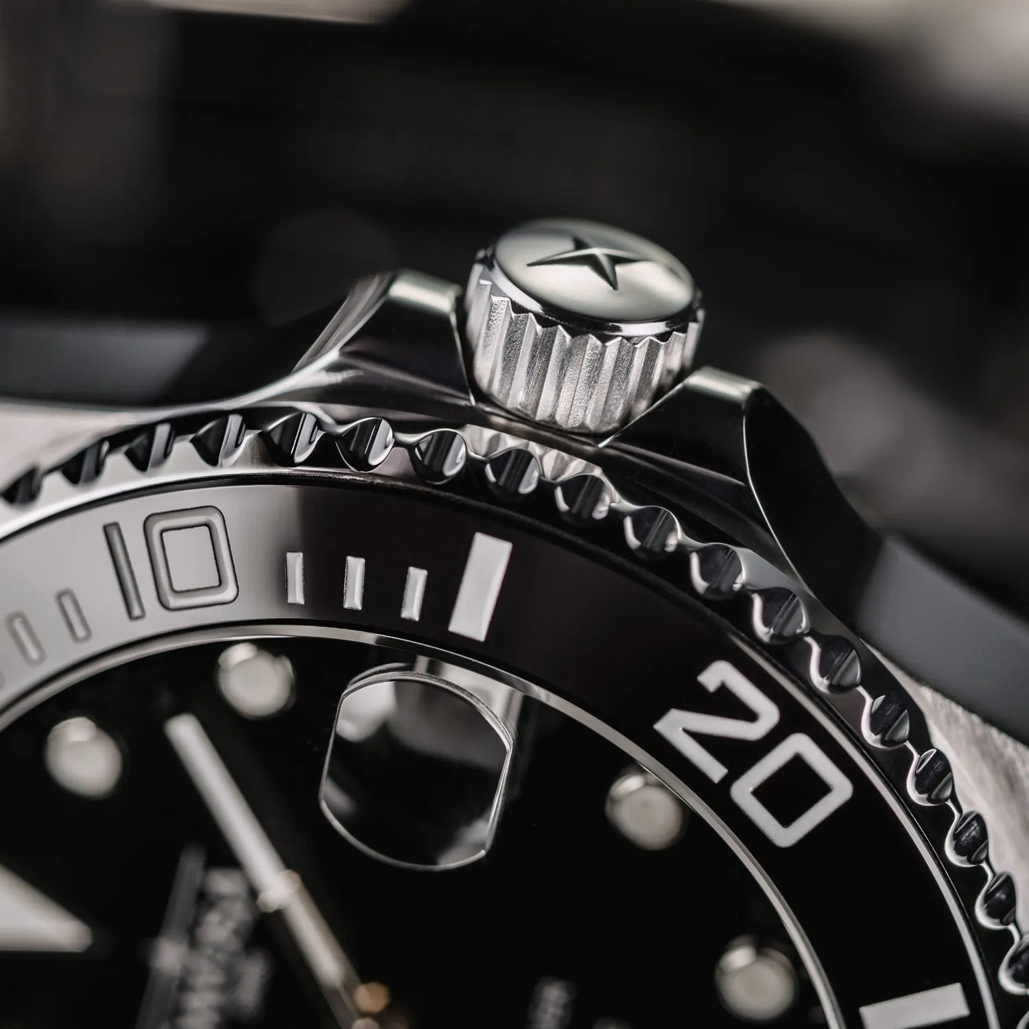 Davosa Ternos Medium Montre Plongee Automatique 36,5mm