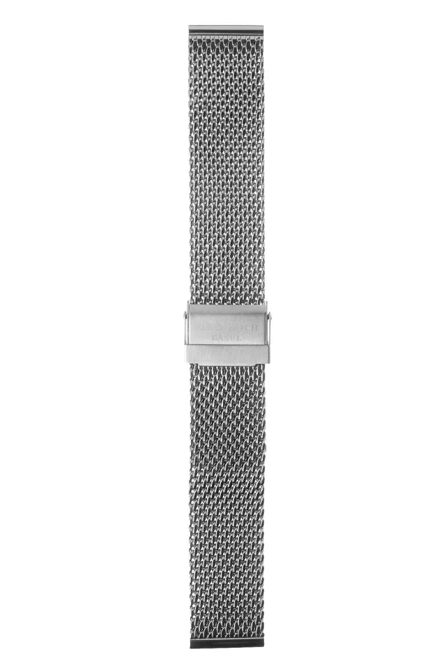 Zeno-Watch Basel Milanese Strap bracelet milanais
