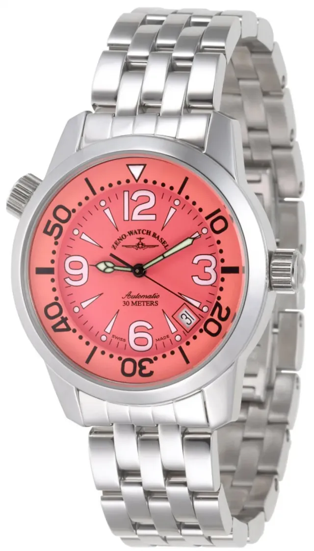 Zeno-Watch Basel Fellow Color montre édition limitée
