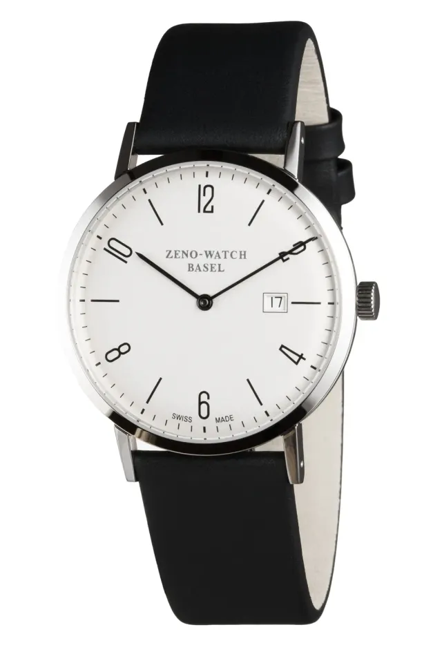 Zeno-Watch Basel Bauhaus Linea montre
