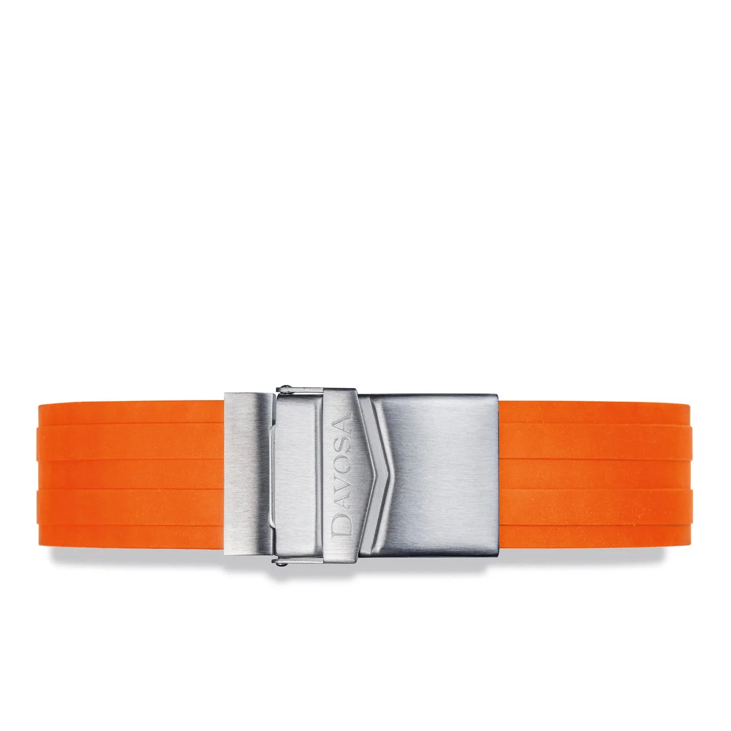 Davosa Argonautic 43 Lumis bracelet caoutchouc