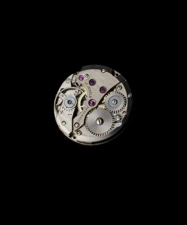Zeno-Watch Basel Felsa 4022 montre vintage