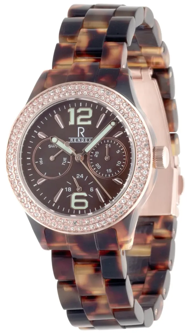 Zeno-Watch Basel Calendar Fashion montre calendrier