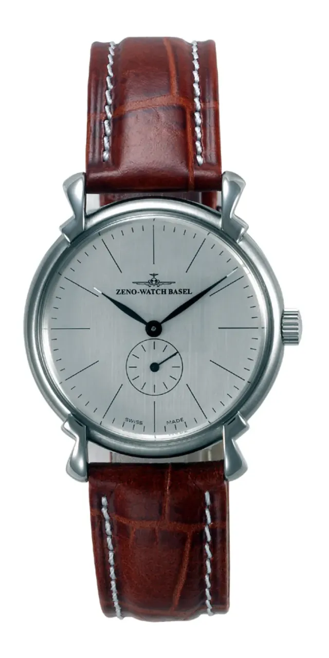 Zeno-Watch Basel Retro Due Winder montre manuelle limitée