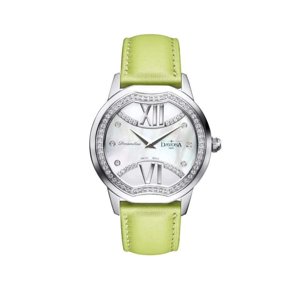 Davosa Dreamline II montre femme quartz