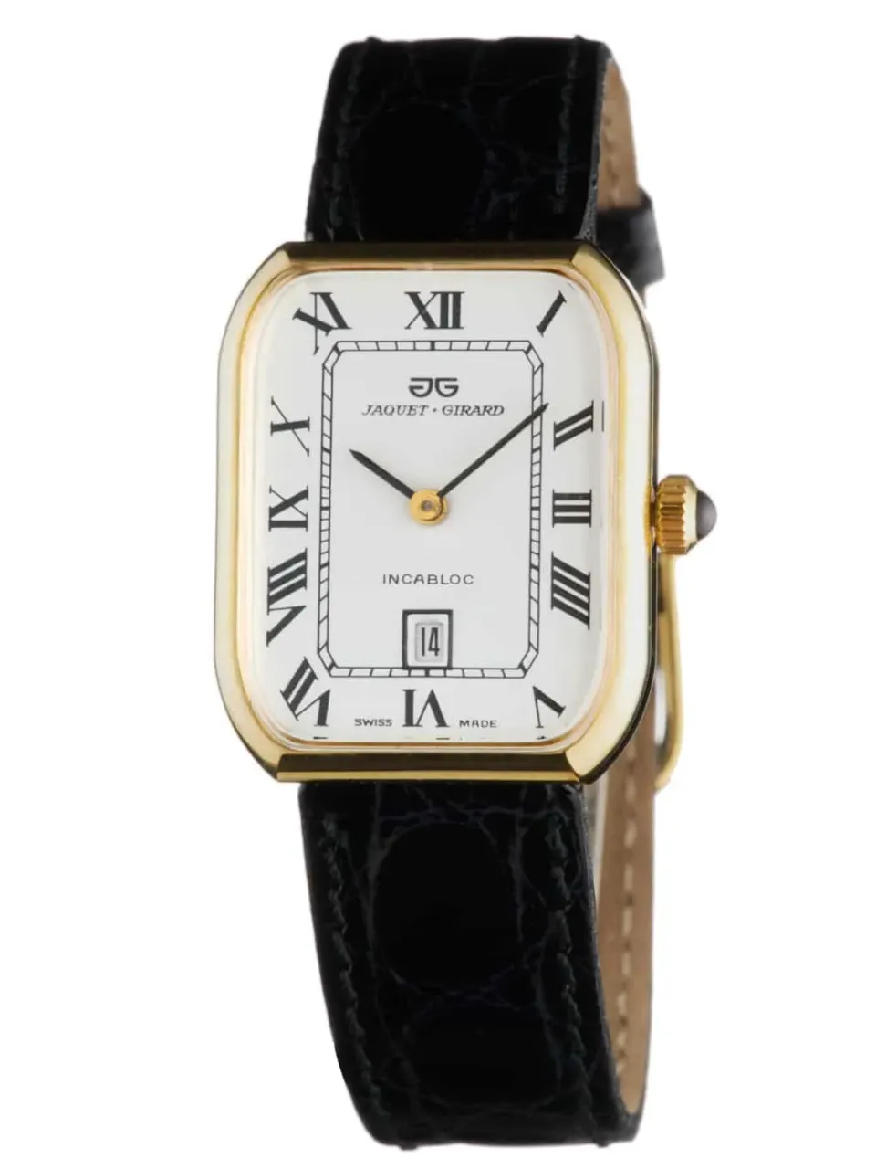 Zeno-Watch Basel Jaquet Girard 4102 montre