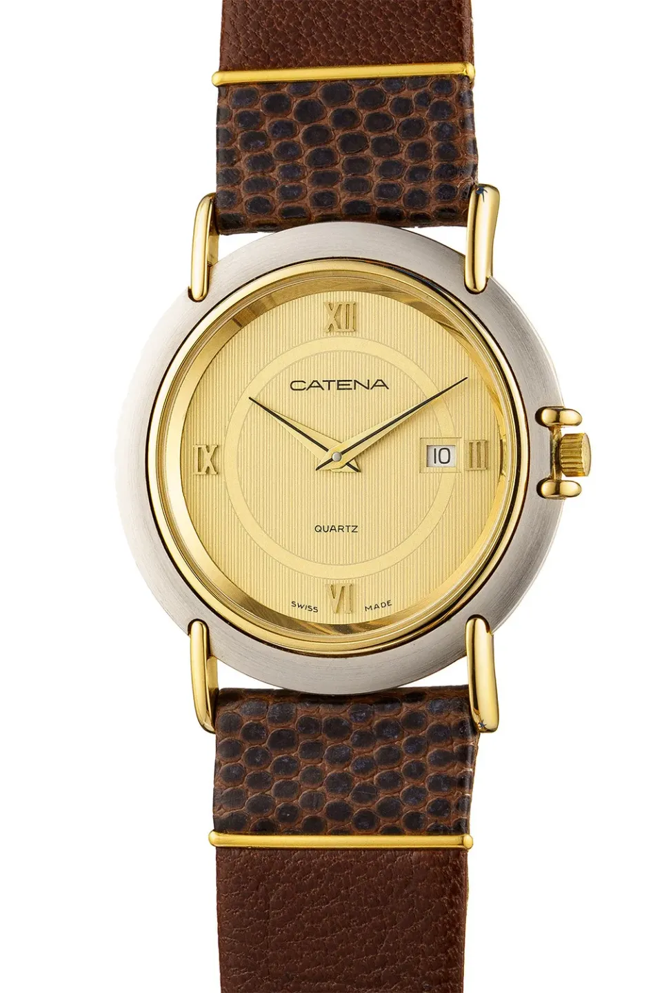 Zeno-Watch Basel Catena H680 montre quartz extra-plate