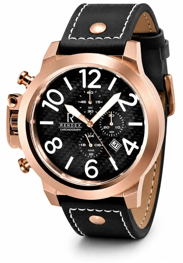 Zeno-Watch Basel Airforce Chronograph Pilot montre