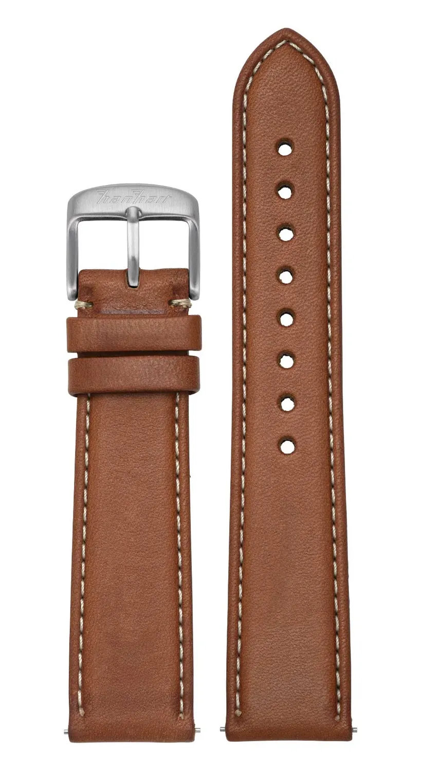 415 ES bracelet cuir veau 20 mm