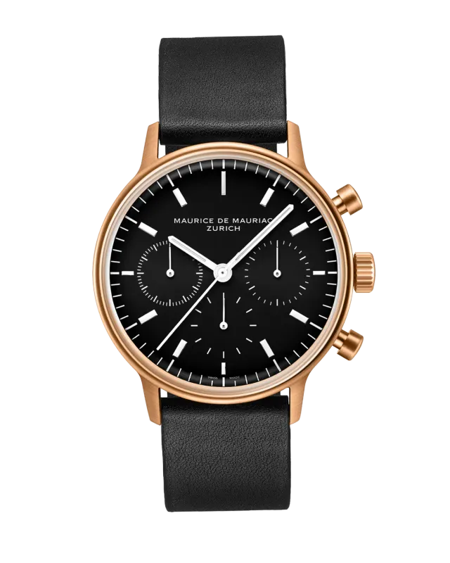 Maurice de Mauriac L3 montre automatique