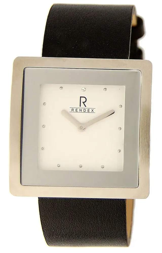 Zeno-Watch Basel Museum Plain Square montre carrée suisse
