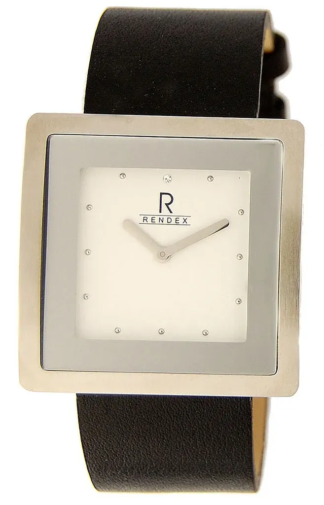 Zeno-Watch Basel Museum Plain Square montre carrée suisse