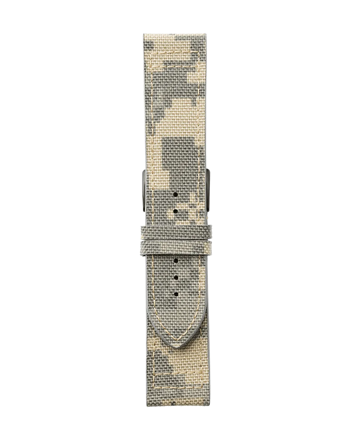 Maurice de Mauriac Canvas bracelet textile