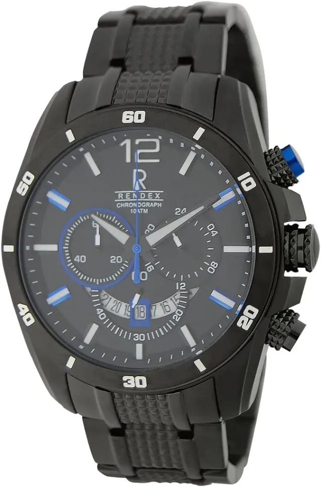 Zeno-Watch Basel Chronograph Sport Ceramic montre chronographe