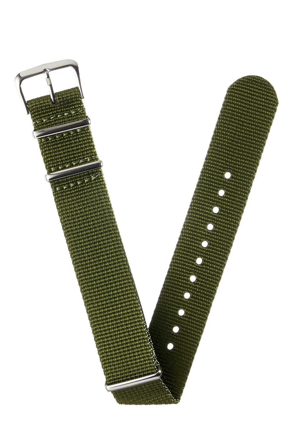 Zeno-Watch Basel Nato Nylon bracelet nylon
