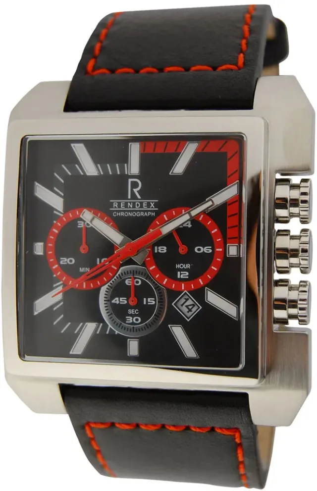 Zeno-Watch Basel Chronograph Sport Montre Chronographe Sport