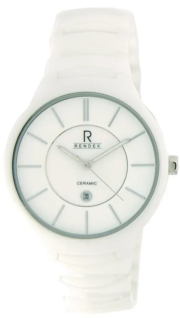 Zeno-Watch Basel Museum Plain Ceramic montre céramique