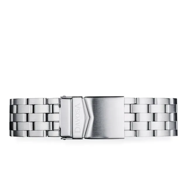 Davosa Argonautic 43 Lumis PentaLink bracelet acier