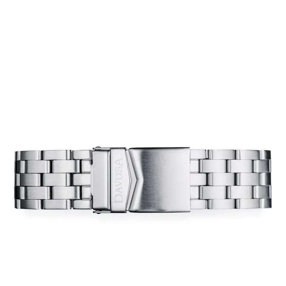 Davosa Argonautic 43 Lumis PentaLink bracelet acier