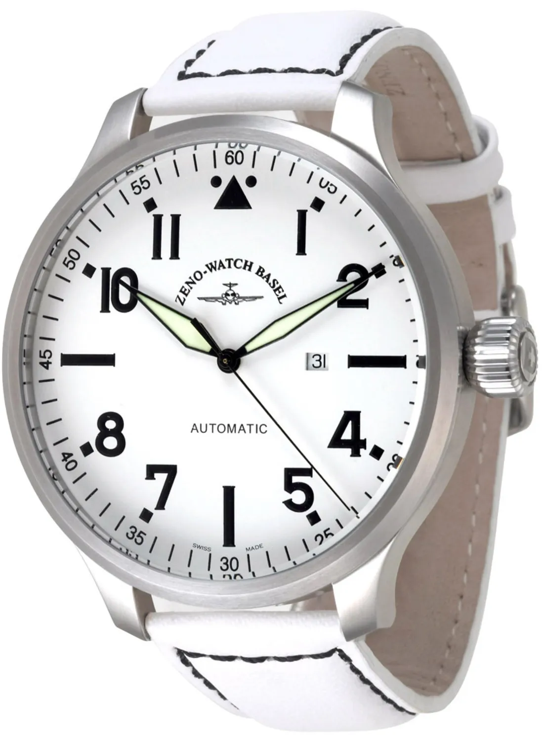 Zeno-Watch Basel Super Oversized SOS Automatic Navigator montre automatique