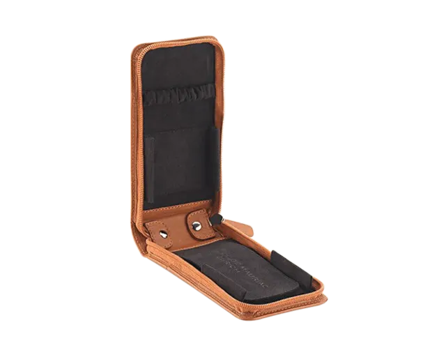 Maurice de Mauriac Travel Watch Case étui de voyage