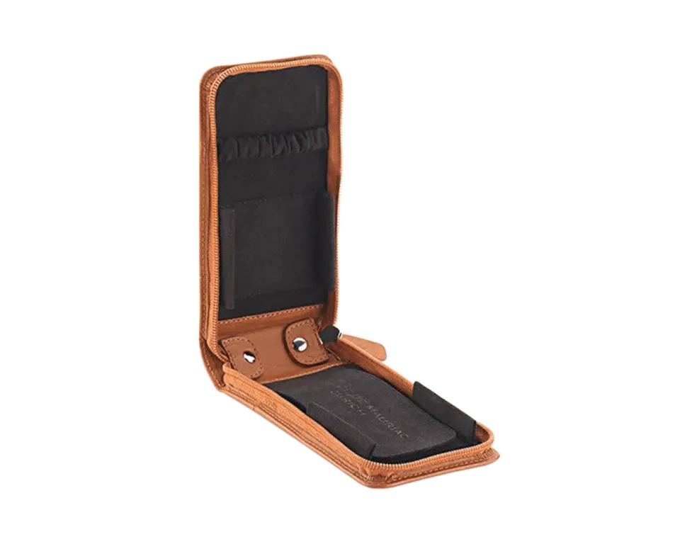 Maurice de Mauriac Travel Watch Case étui de voyage