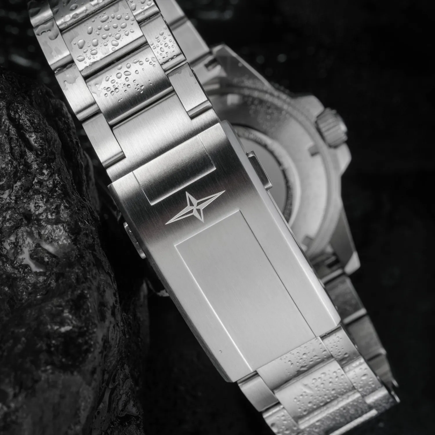 Davosa WaveSlide boucle déployante TriaLink réglage fin