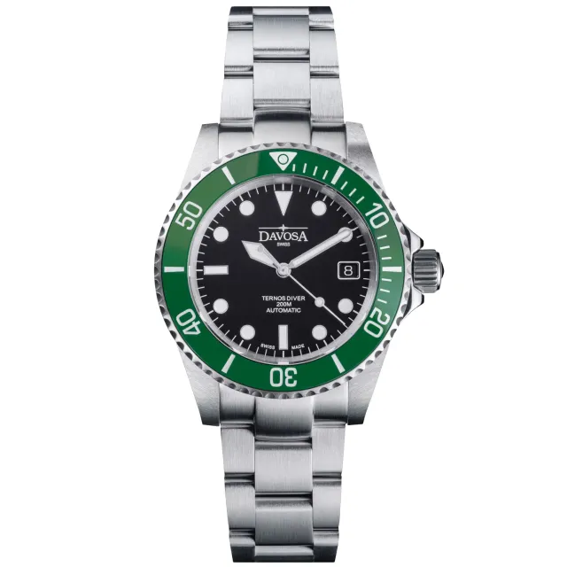 Davosa Ternos Diver montre automatique plongée