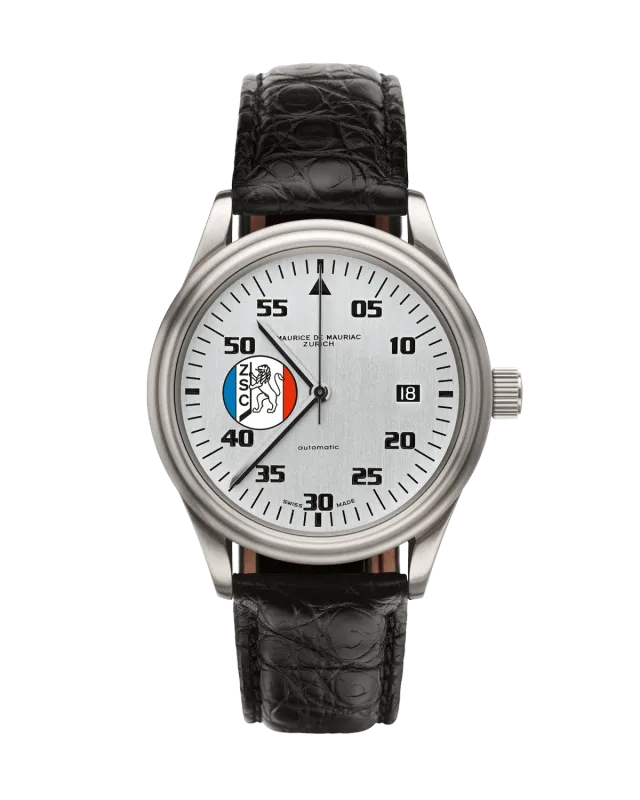 Maurice de Mauriac Automatic Classic ZSC Edition montre automatique