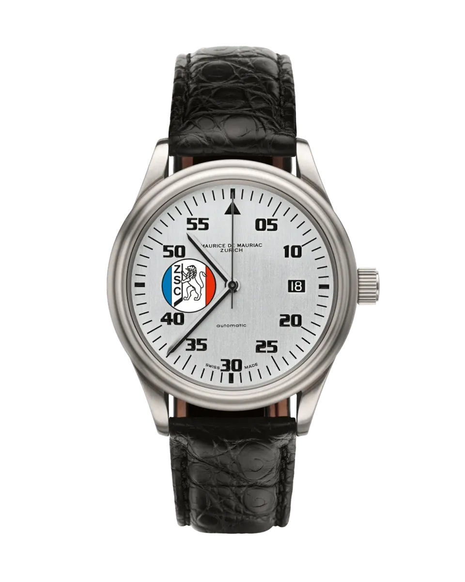 Maurice de Mauriac Automatic Classic ZSC Edition montre automatique