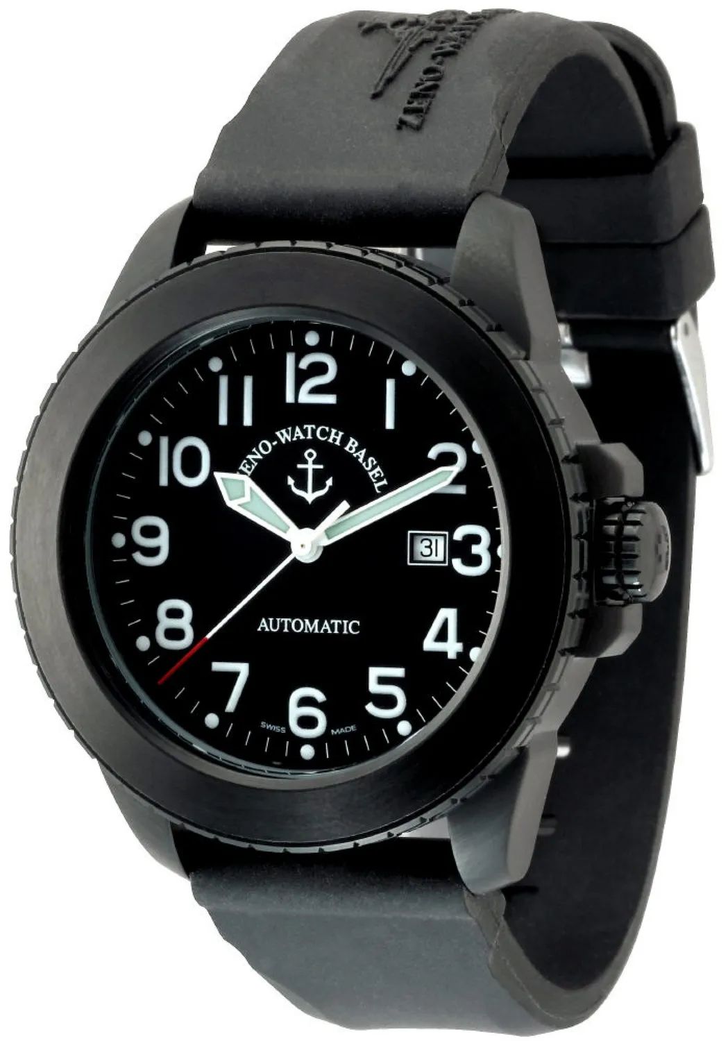 Zeno-Watch Basel Jumbo Biker Automatic montre biker
