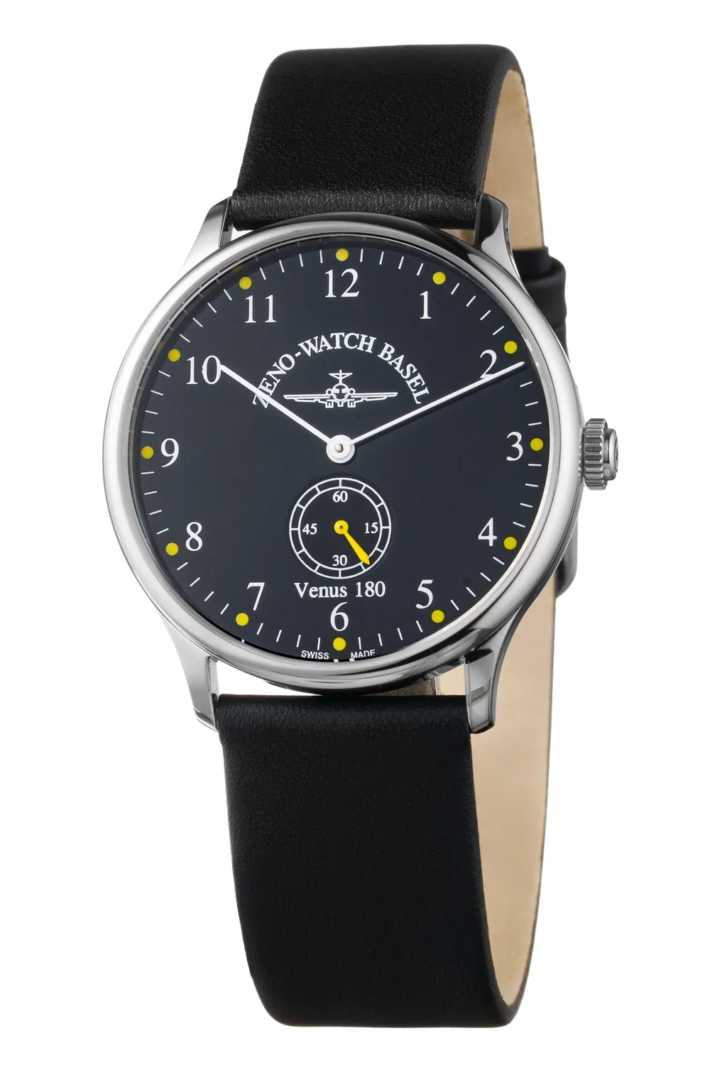 Zeno-Watch Basel Flatline Venus II 180 montre limitée