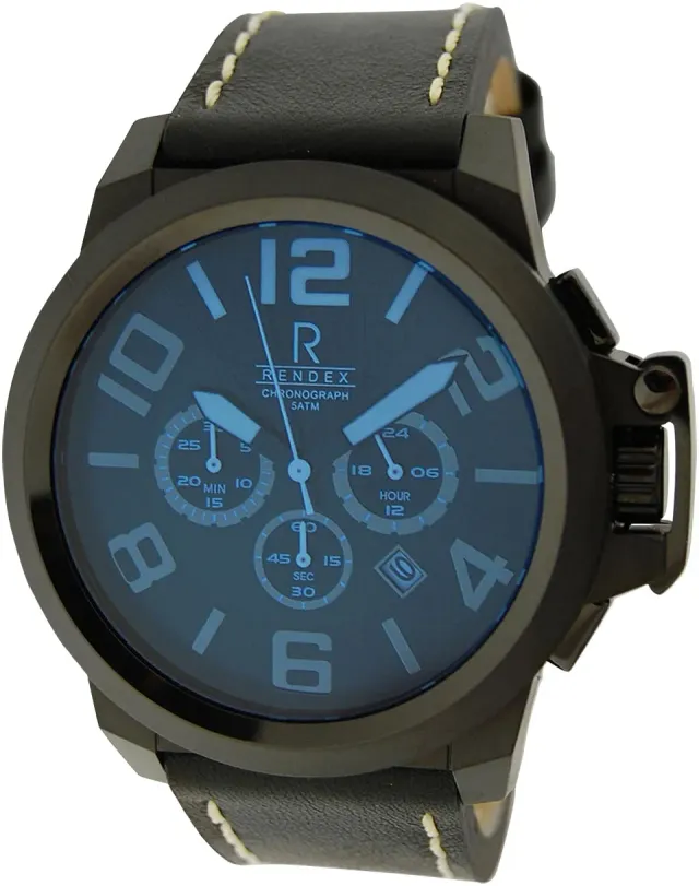 Zeno-Watch Basel Chronograph XL montre chronographe