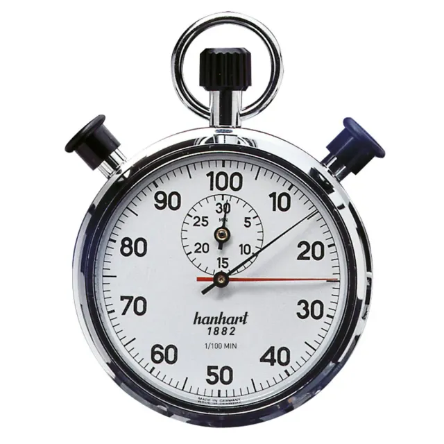 Hanhart Split-Seconds Addition Timer chronomètre industrie