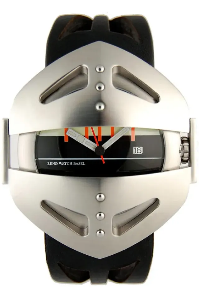 Zeno-Watch Basel Gladiator Cover montre unisexe édition 250