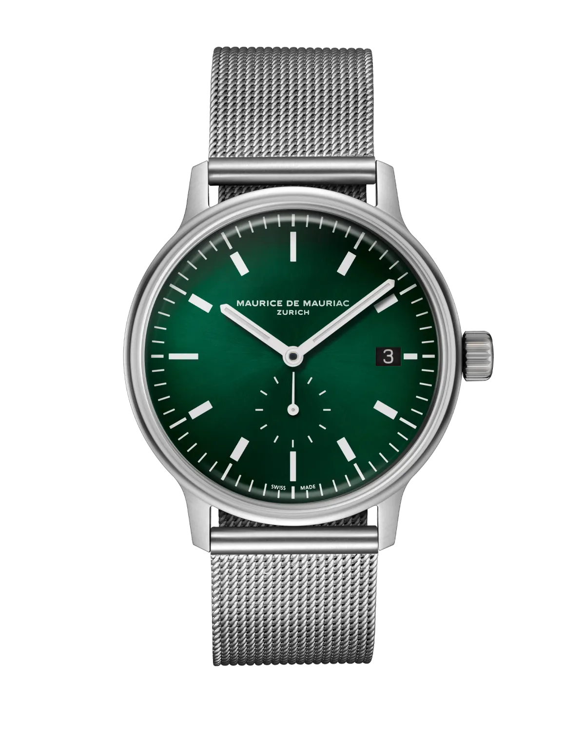 Maurice de Mauriac L3 Small Seconds montre
