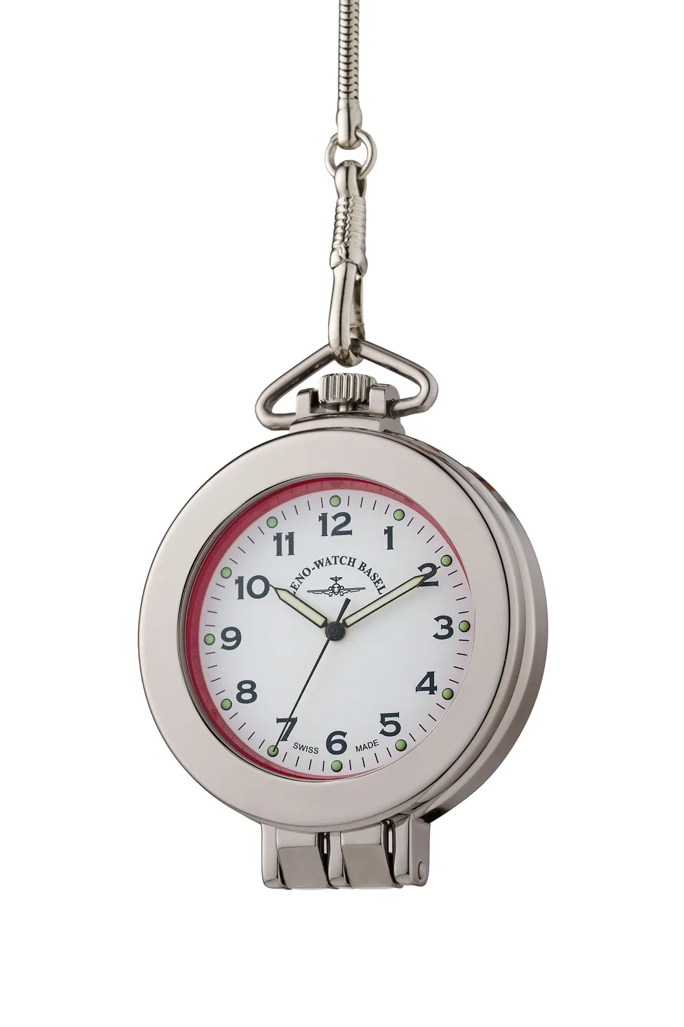 Zeno-Watch Basel Pocket Desk montre de poche