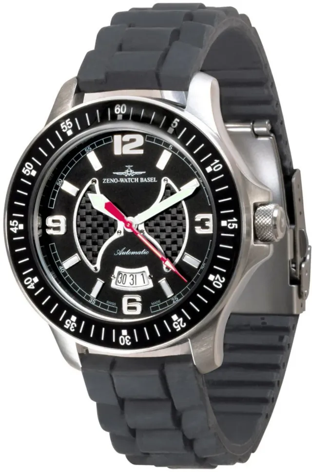 Zeno-Watch Basel Hercules 4 Automatic montre édition limitée