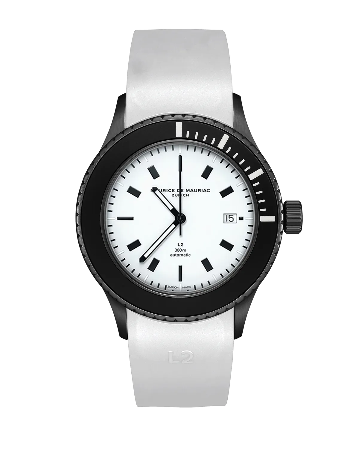 Maurice de Mauriac L2 montre