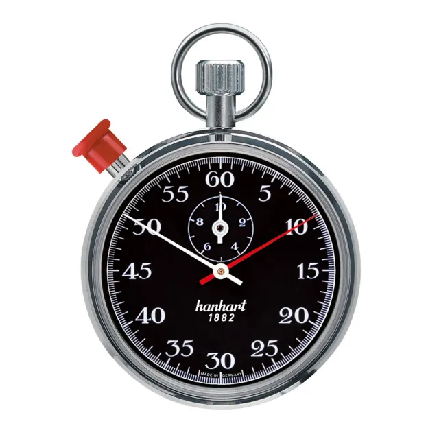Hanhart compteur longue distance 10 heures course